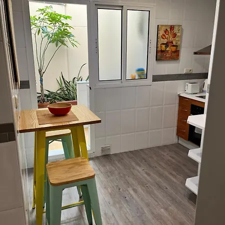 Apartment Banana Beachfront Marbella