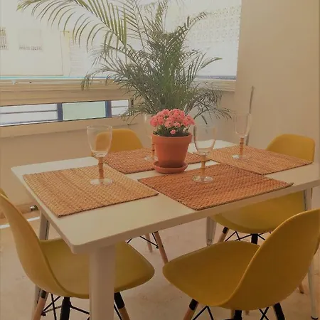 Banana 1a Linea De Playa Appartement *