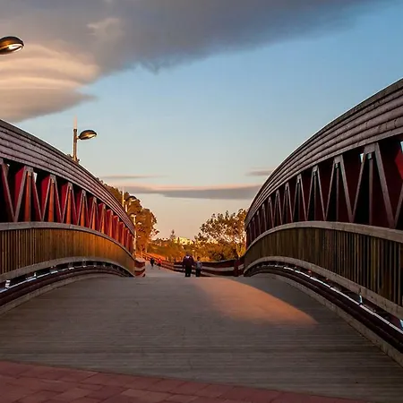 Appartement Banana 1a Linea De Playa