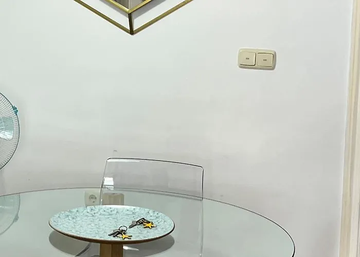 アパート Banana 1a Linea De Playa