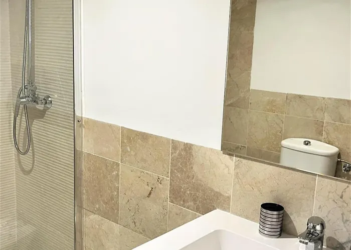 Banana 1a Linea De Playa アパート マルベーリャ