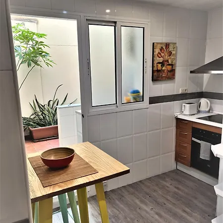 Banana 1a Linea De Playa Apartman