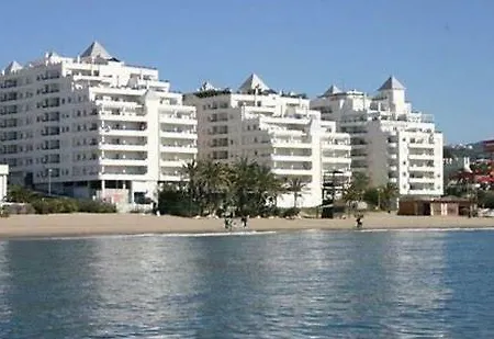 Banana 1a Linea De Playa Apartment *