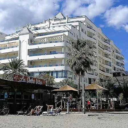 Banana 1a Linea De Playa Appartamento Marbella