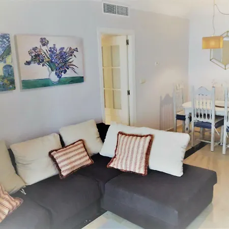 Banana 1a Linea De Playa Apartman Marbella