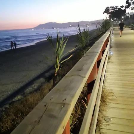 Appartamento Banana 1a Linea De Playa Marbella