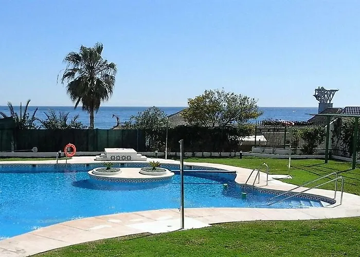 Appartement Banana 1a Linea De Playa Marbella