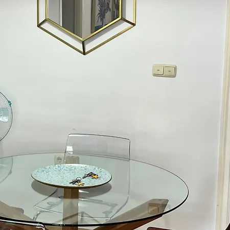 Apartament Banana 1a Linea De Playa