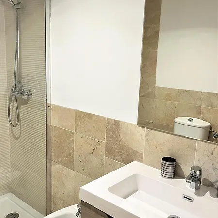 Banana 1a Linea De Playa Apartament Marbella