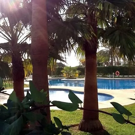 Banana 1a Linea De Playa Marbella