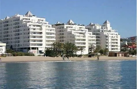 Banana 1a Linea De Playa Appartement *